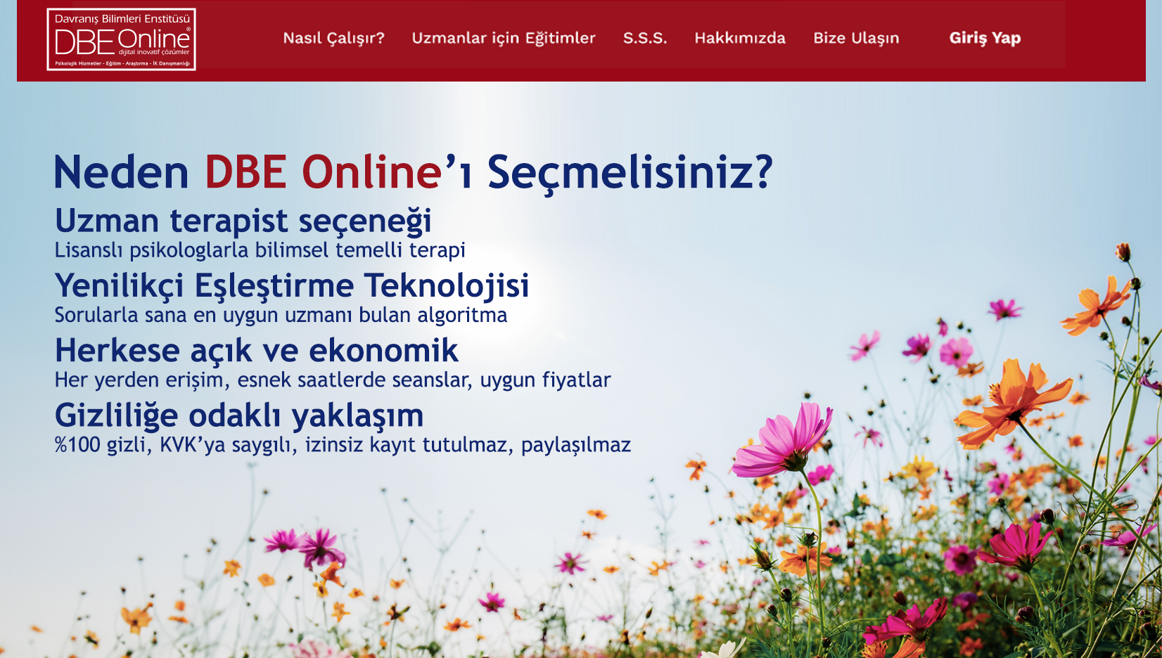 Terapötik İletişim Becerileri ve Danışanla Güven İnşası