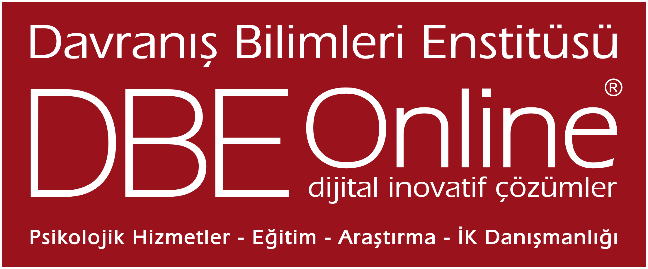 DBE Online Logo